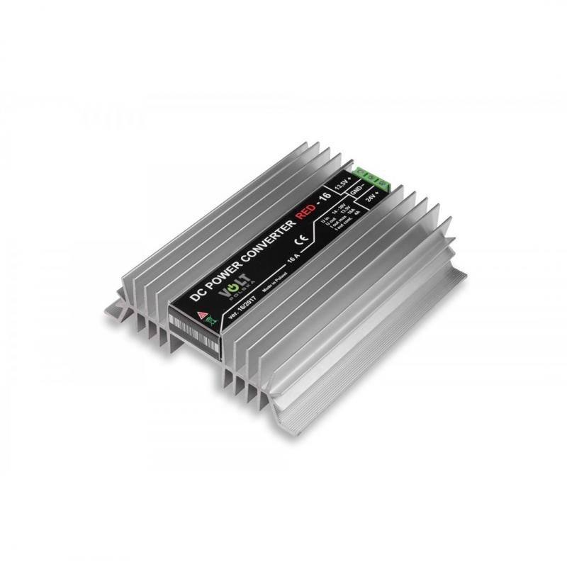 Reducer Dc DC/DC Voltage Reducer 24/12V RED-16