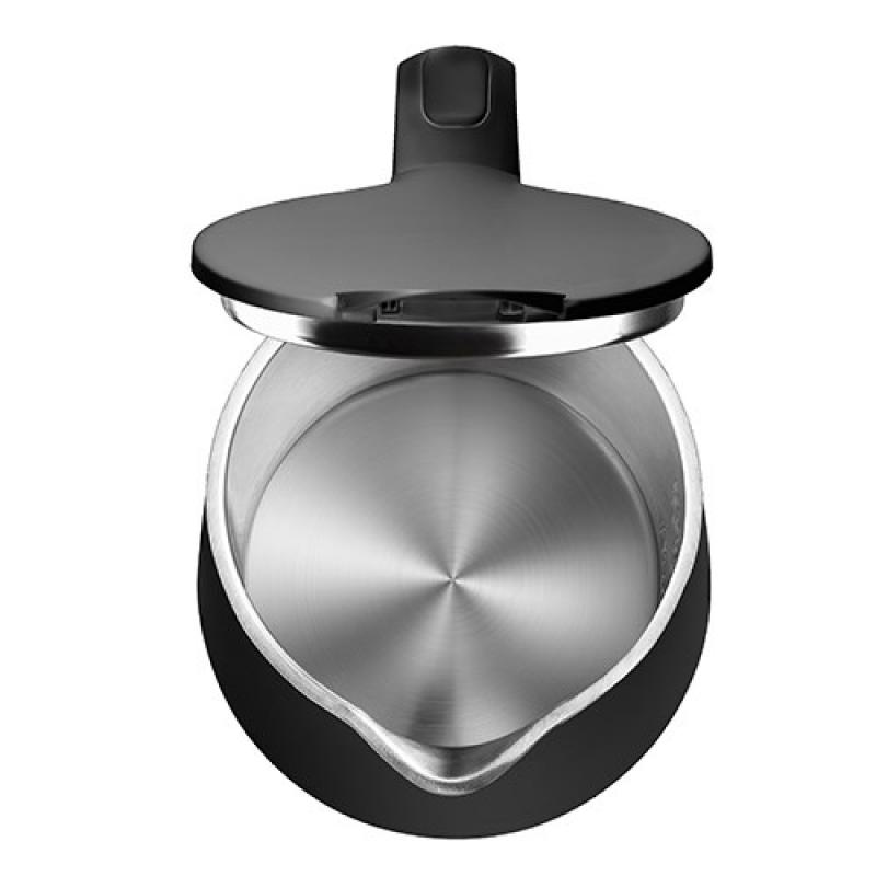 Hervidor eléctrico ADLER AD 1345B black