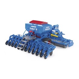 Seminatrice Compact Solitair 9 02026 BRUDER
