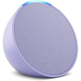 Flor de lavanda Amazon Echo Pop