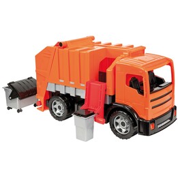 Lena Il camion della spazzatura