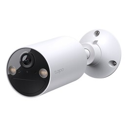 Câmera de vigilância TP-Link Tapo C410 Câmera de segurança Bullet IP Externa 2304 x 1296 pixels Teto/parede