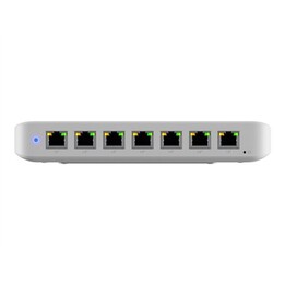 Ubiquiti Ultra Gigabit Ethernet L2 gestito da 60 W (10/100/1000) Power over Ethernet (PoE) Bianco