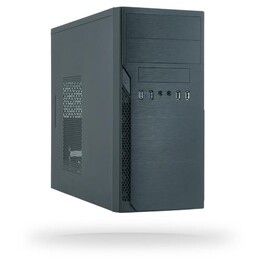 CUSTODIA PER COMPUTER CHIEFTEC MIDITOWER MATX SENZA PSU NERA HO-12B-OP