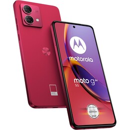 Motorola Moto G84 5G 8GB 256GB Dual Sim Live Magenta