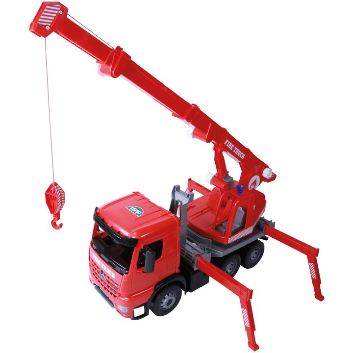 Lena GIGA TRUCKS Fire Crane truck Arocs
