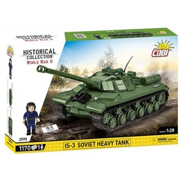 Tanque Pesado Soviético IS-3