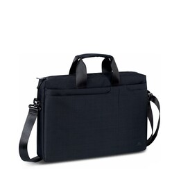 Rivacase Biscayne 39,6 cm (15.6") Messengerhülle Schwarz