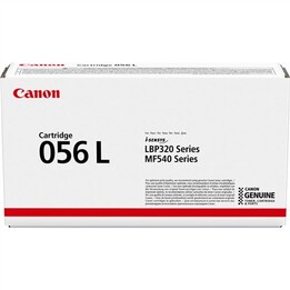 Canon 056 L toner 1 unidade(s) Original Preto
