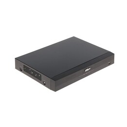 Dahua DVR analogico 128 Mbps, compressione H.265/H.265+, codifica AI, 8 canali (HDCVI, AHD, TVI, CVBS), XVR5108HE-4KL-I3