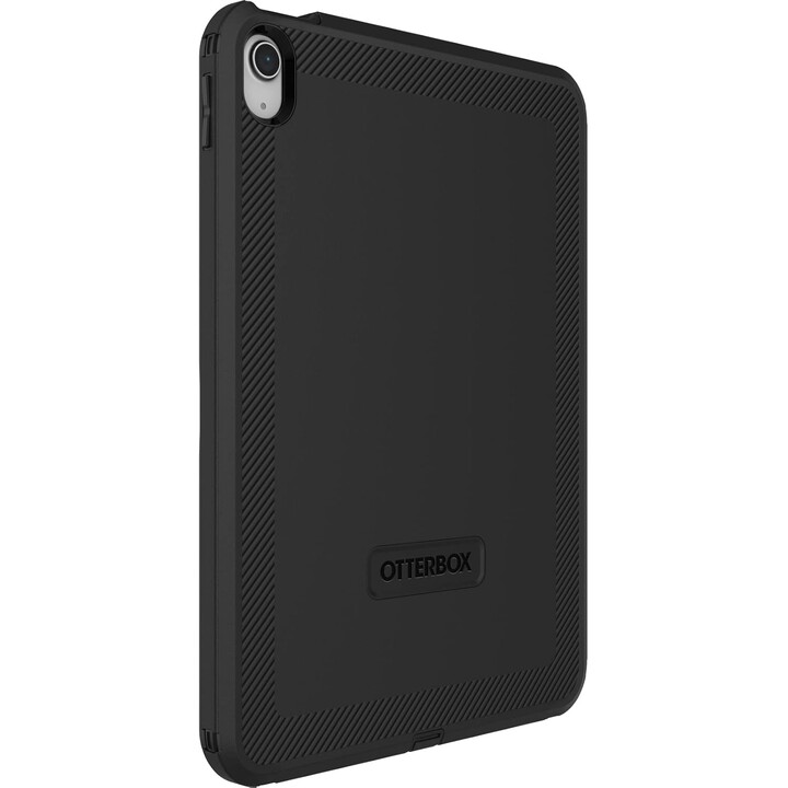 Capa preta para tablet Otterbox defender para ipad 10,9" (10ª geração)