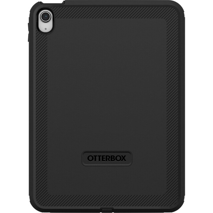 Capa preta para tablet Otterbox defender para ipad 10,9" (10ª geração)