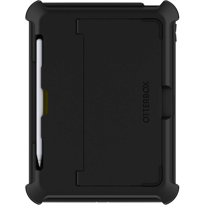 Capa preta para tablet Otterbox defender para ipad 10,9" (10ª geração)