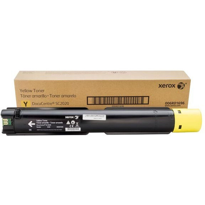 DC SC2020 Toner Cartridge Yellow 006R01696