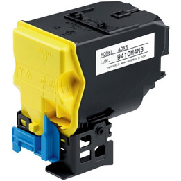 Konica-Minolta TNP27 Toner Yellow A0X5253