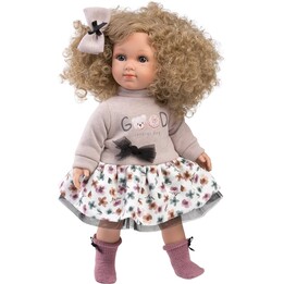 LLORENS 53549 Puppe Elena 35cm