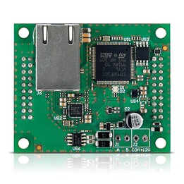 MÓDULO DE COMUNICAÇÃO ETHERNET SATEL GSM-X-ETH PARA COMUNICADOR GSM-X