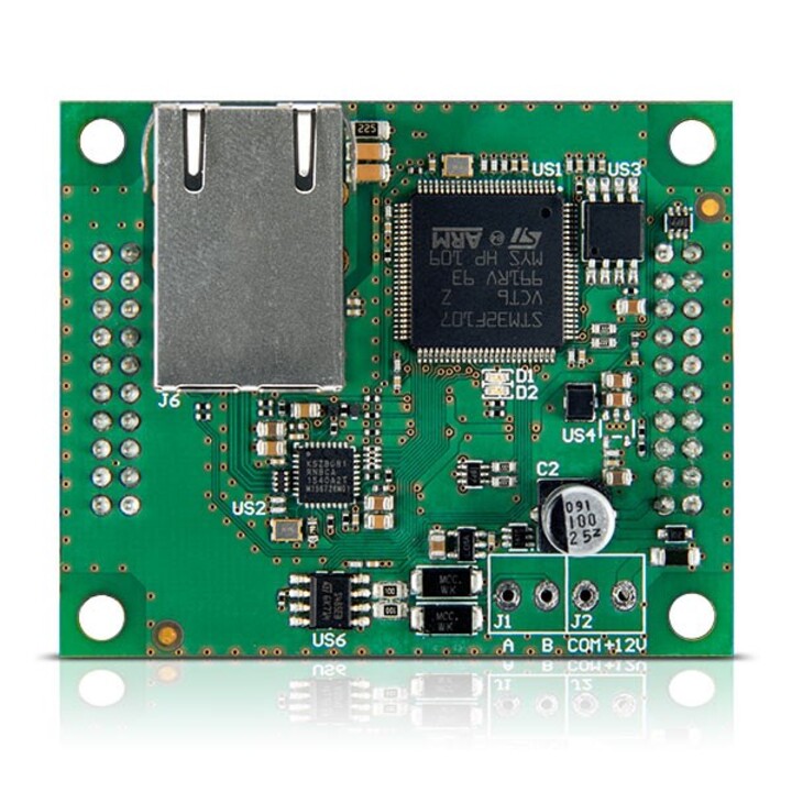MODULO DI COMUNICAZIONE ETHERNET SATEL GSM-X-ETH PER COMUNICATORE GSM-X