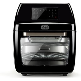 Black+Decker Friteuse mit Backofen BXAFO1200E