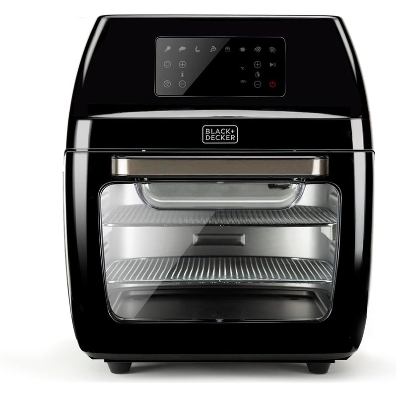 Friteuse Black+Decker avec four BXAFO1200E