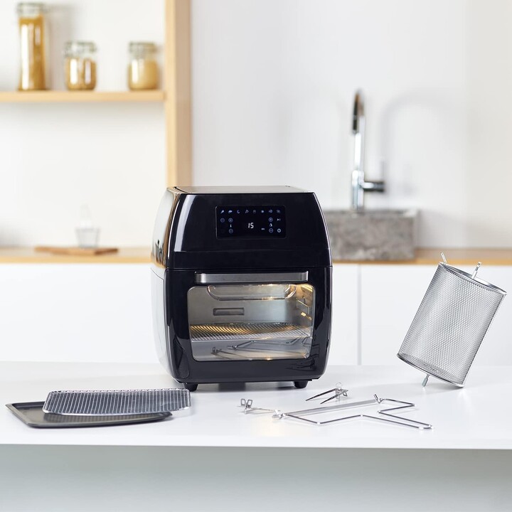 Friteuse Black+Decker avec four BXAFO1200E