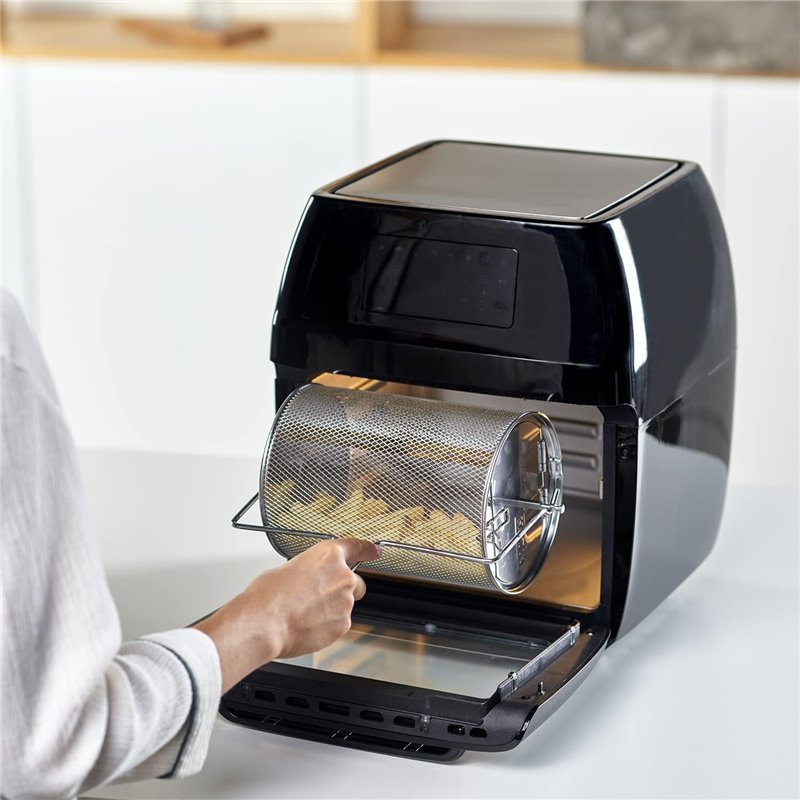 Friteuse Black+Decker avec four BXAFO1200E