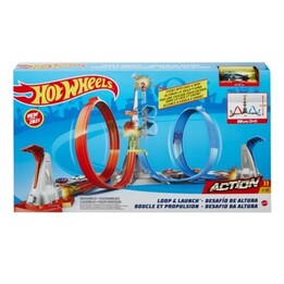 Hot Wheels Turm Clash in der Höhe GRW39 p4 MATTEL