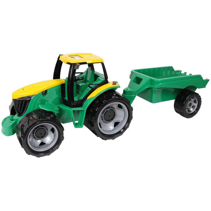 LENA Tractor with trailer 02122