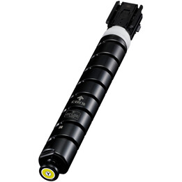 Canon C-EXV 58 Cartouche de toner 1 pièce(s) Original Jaune
