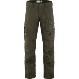 Pantalón Fjallraven Barents Pro Oliva Oscuro