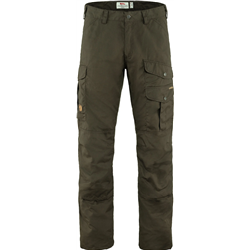 Barents trousers pro-633-dark olive-48 (m) FJALLRAVEN