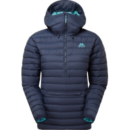 Earthrise hooded jacket women-cosmos-10(s) MOUNTAIN EQUIPMENT