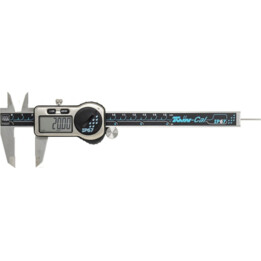 Tesa Technology TWIN-CAL IP67 digitaler Universal-Messschieber 150 mm mit Daumenrolle