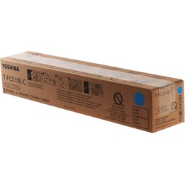 Toshiba T-FC210EC Tonerkartusche Cyan 6AJ00000268