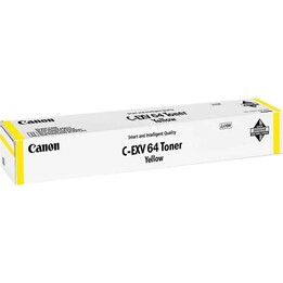 Canon C-EXV 64 Tonerkartusche 1 Stück(e) Original Gelb