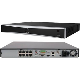 REGISTRATORE IP HIKVISION DS-7608NXI-K2/8P(D)