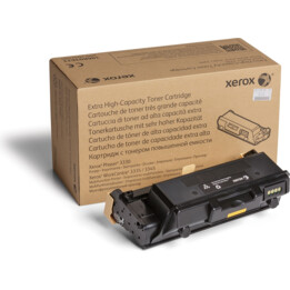 Cartucho de toner Phaser 3330/WC 33xx DMO EHC preto 106R03623