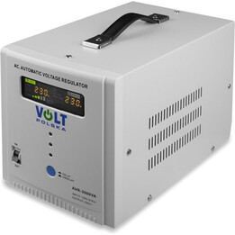 STABILIZZATORE DI TENSIONE AVR 3000VA 8-11%