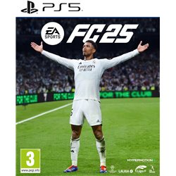 PS5-Spiel EA Sports FC 25
