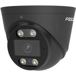 Fotocamera IP FOSCAM T5EP 5MP POE Nero