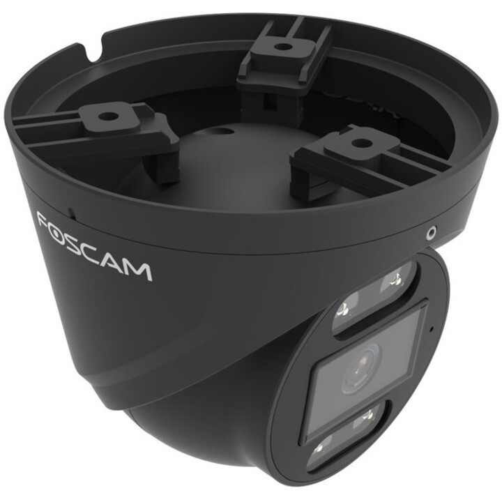 FOSCAM T5EP 5MP POE IP Camera Black