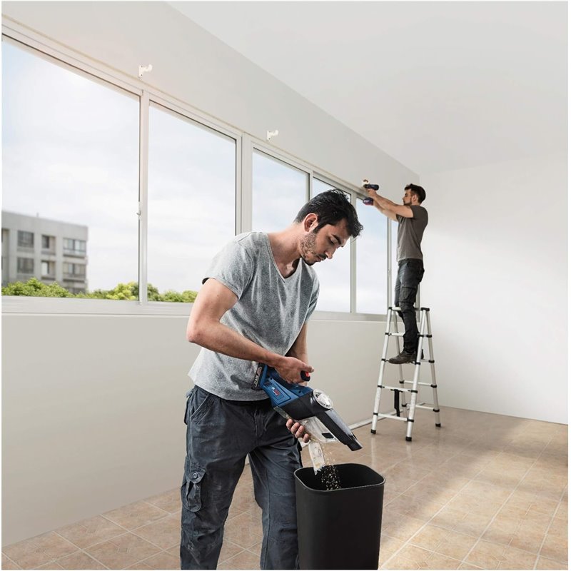 Bosch GAS 18V-1 Professional - stovsug