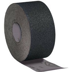 KLINGSPOR ROLL WITH CLOTH BACKING KL381J 200 mm gr. 80 (50mb)