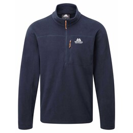 Micro zip t sweatshirt