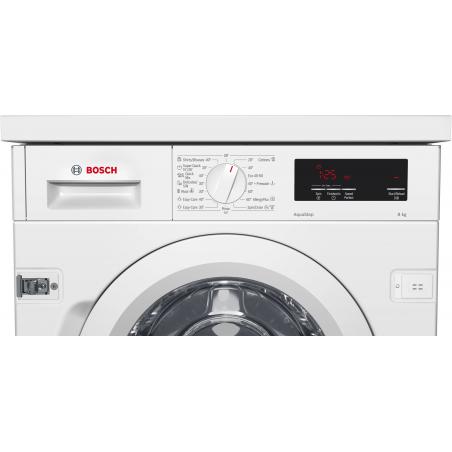 Bosch Serie 6 WIW24342EU lavadora Carga frontal 8 kg 1200 RPM C Blanco