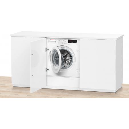 Bosch Serie 6 WIW24342EU lavadora Carga frontal 8 kg 1200 RPM C Blanco