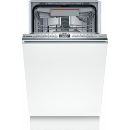 Lavavajillas Completamente Bosch Serie 4 SPV4EMX25E Integrado 10 Cubiertos C Blanco