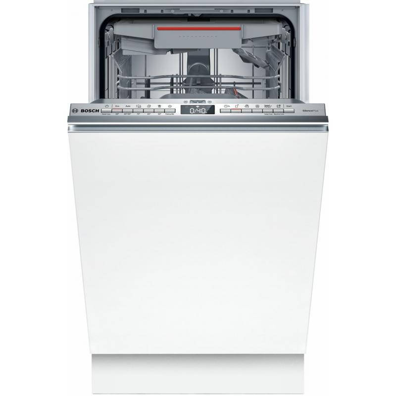Lavavajillas Completamente Bosch Serie 4 SPV4EMX25E Integrado 10 Cubiertos C Blanco