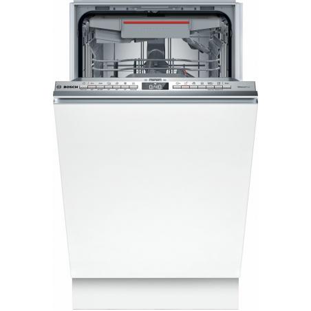 Lavavajillas Completamente Bosch Serie 4 SPV4EMX25E Integrado 10 Cubiertos C Blanco