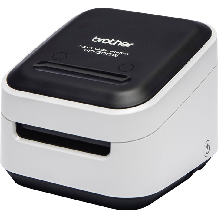 Brother VC-500W WiFi Black/White